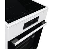GORENJE GEIT5C60WPG, Indukcja, BridgeZone, GentleClose, Pizza, 50cm - 1105913 - zdjęcie 13